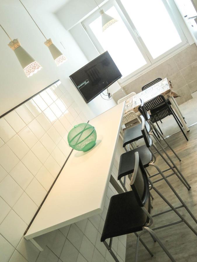Apartamento Pontevedra Centro Exterior foto