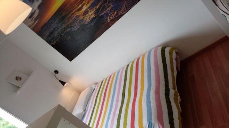 Apartamento Pontevedra Centro Exterior foto